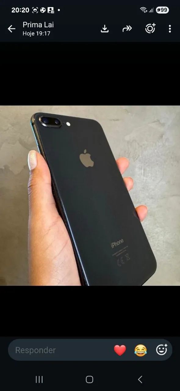 IPHONE 8 PLUS - Foto 2