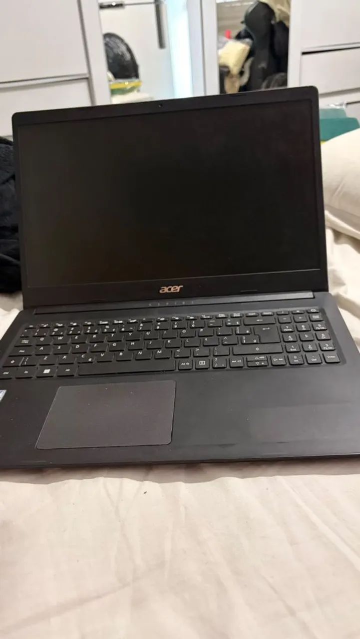Notebook Acer aspire 