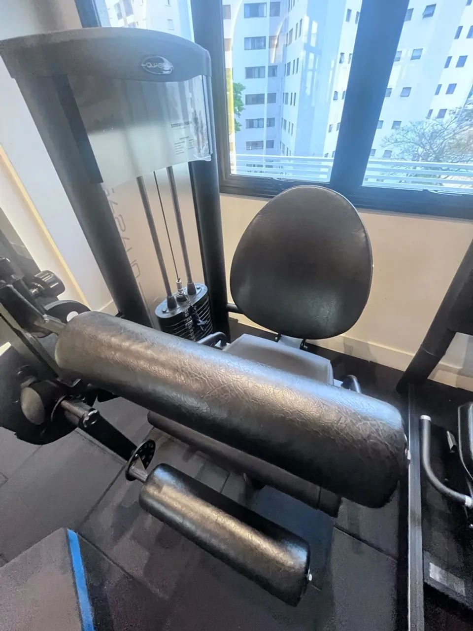 Cadeira extensora/flexora  - Foto 4