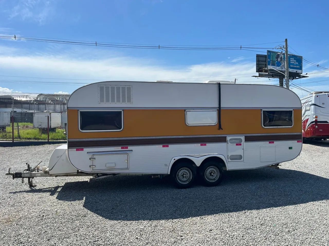 Trailer Turiscar Rubi Original 1989 - Foto 6