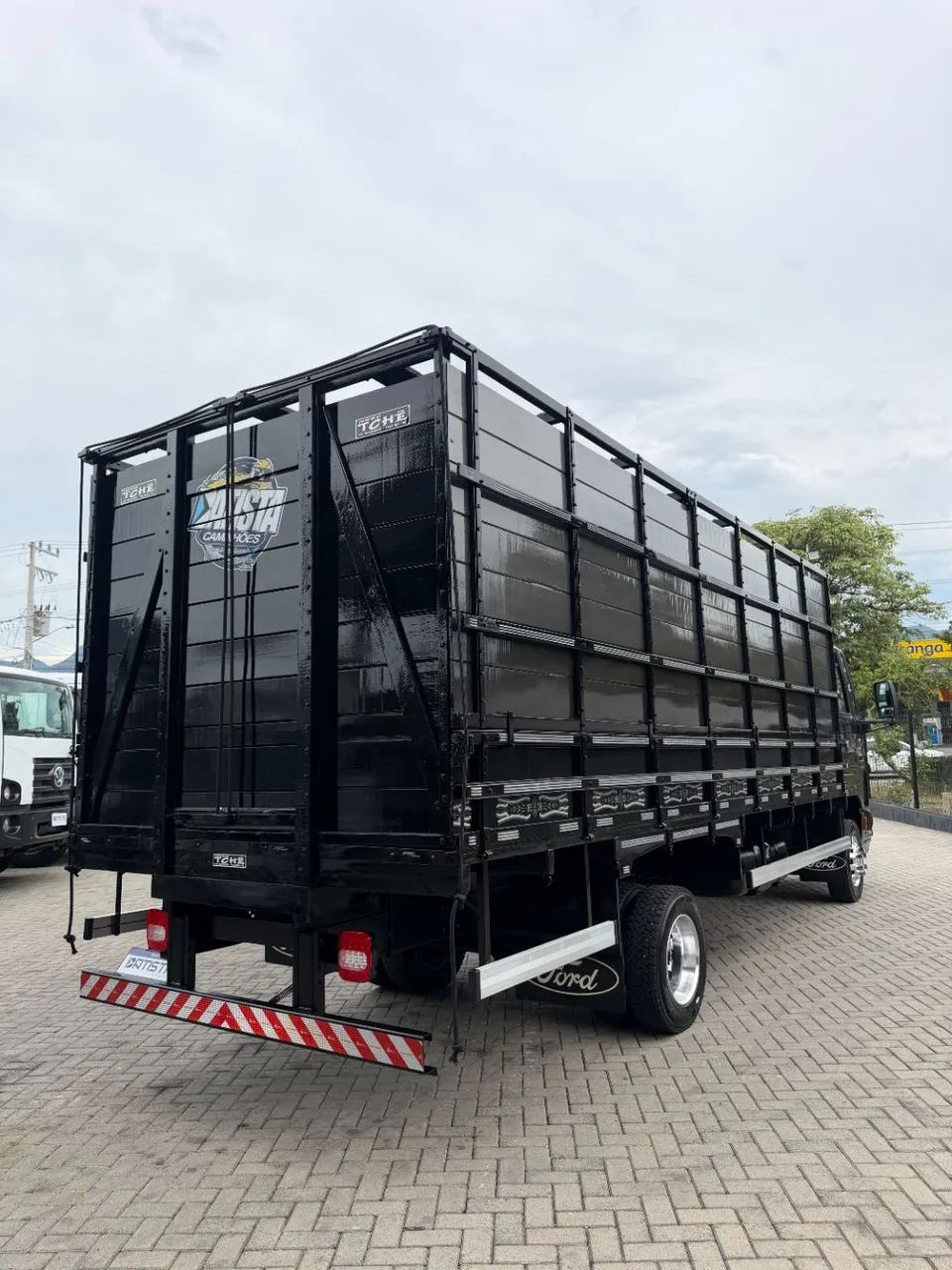CARGO 815 - Boiadeira de 6m - Foto 4