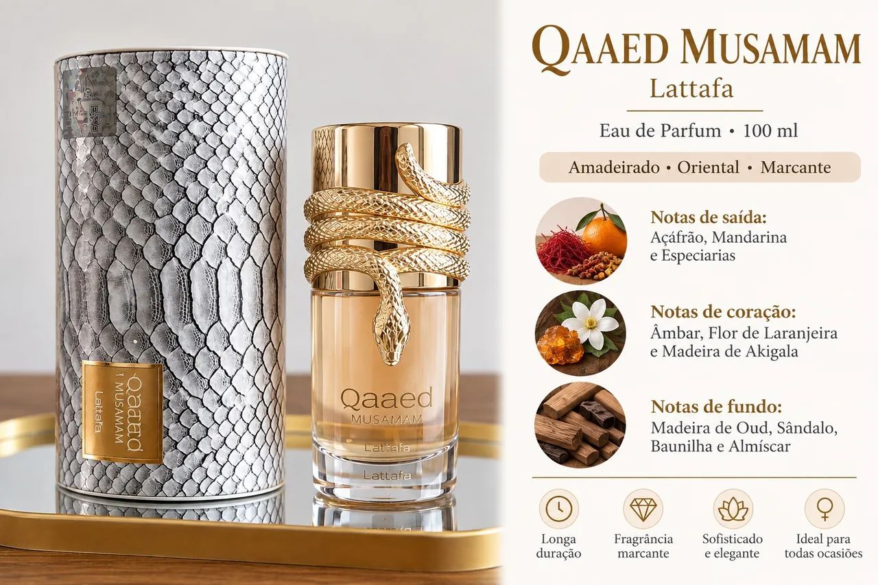 Perfumes Árabe  - Foto 4