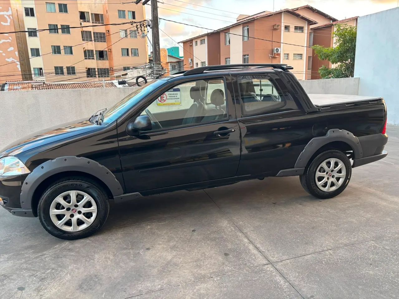 Fiat Strada Working 1.4 MPI Fire Flex 8V CD 2012 - Foto 3