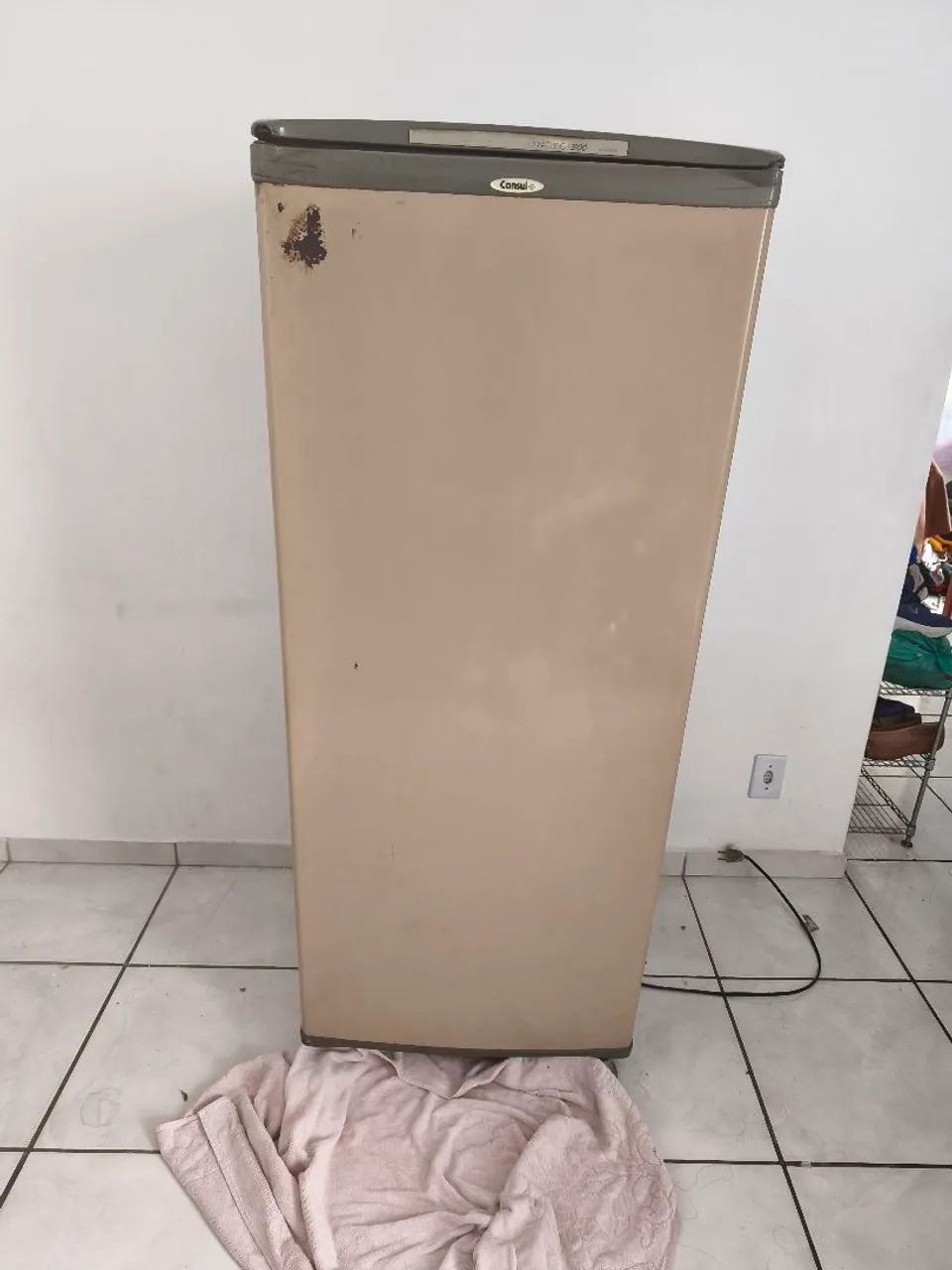 Geladeira Consul funcionando perfeitamente 