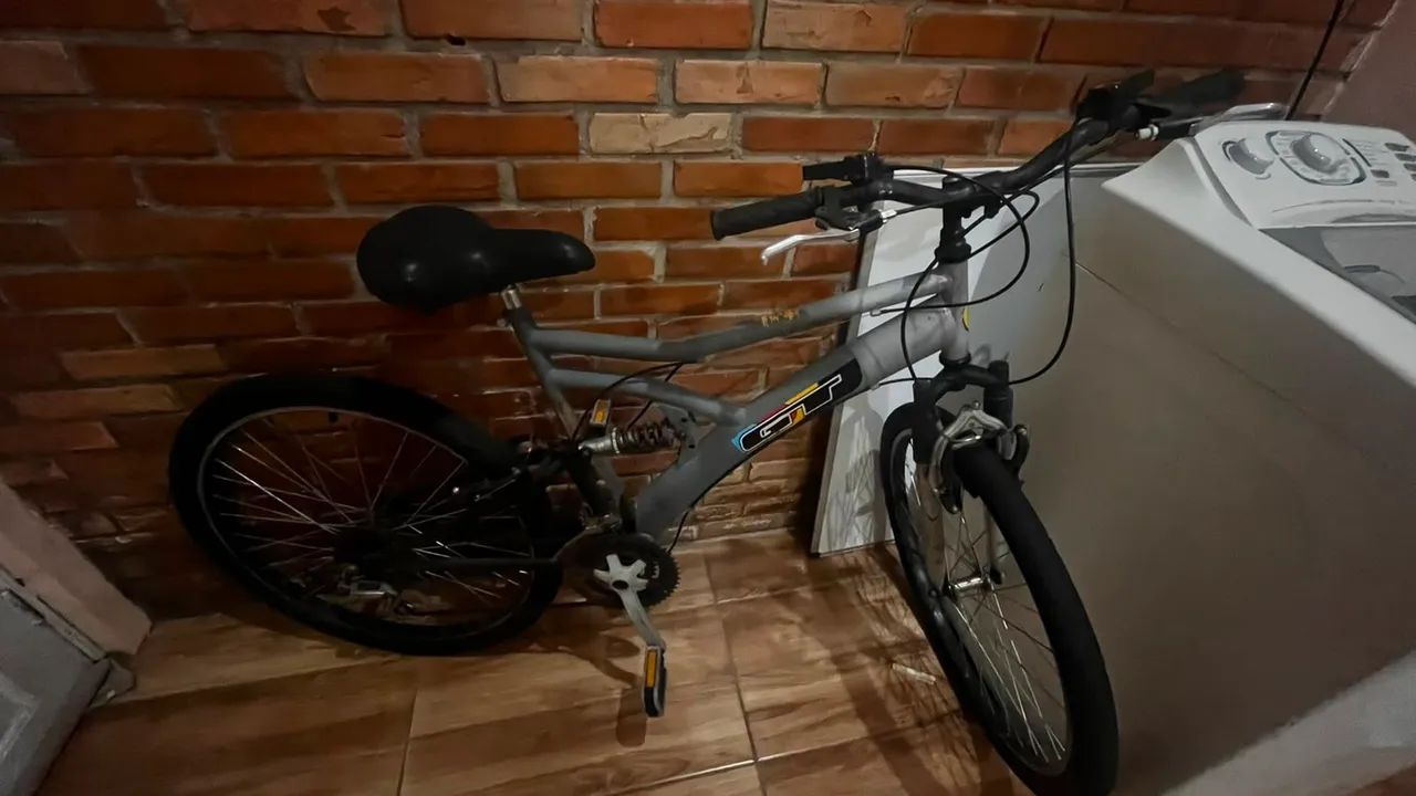 Bicicleta usada  - Foto 2