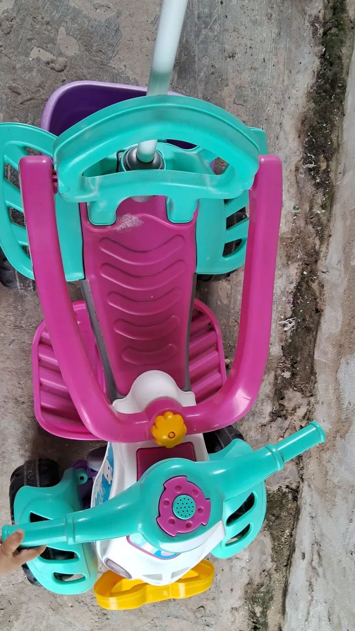 Carrinho de passeio  - Foto 3