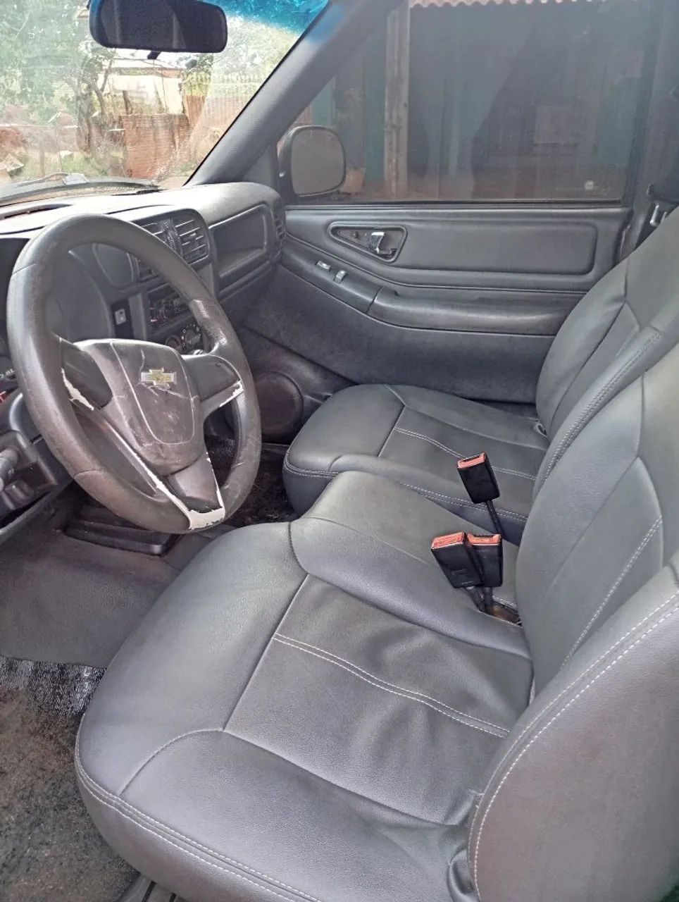 Chevrolet S10 Pick-up 2.8 4X2 Turbo Interc. Dies. 2004