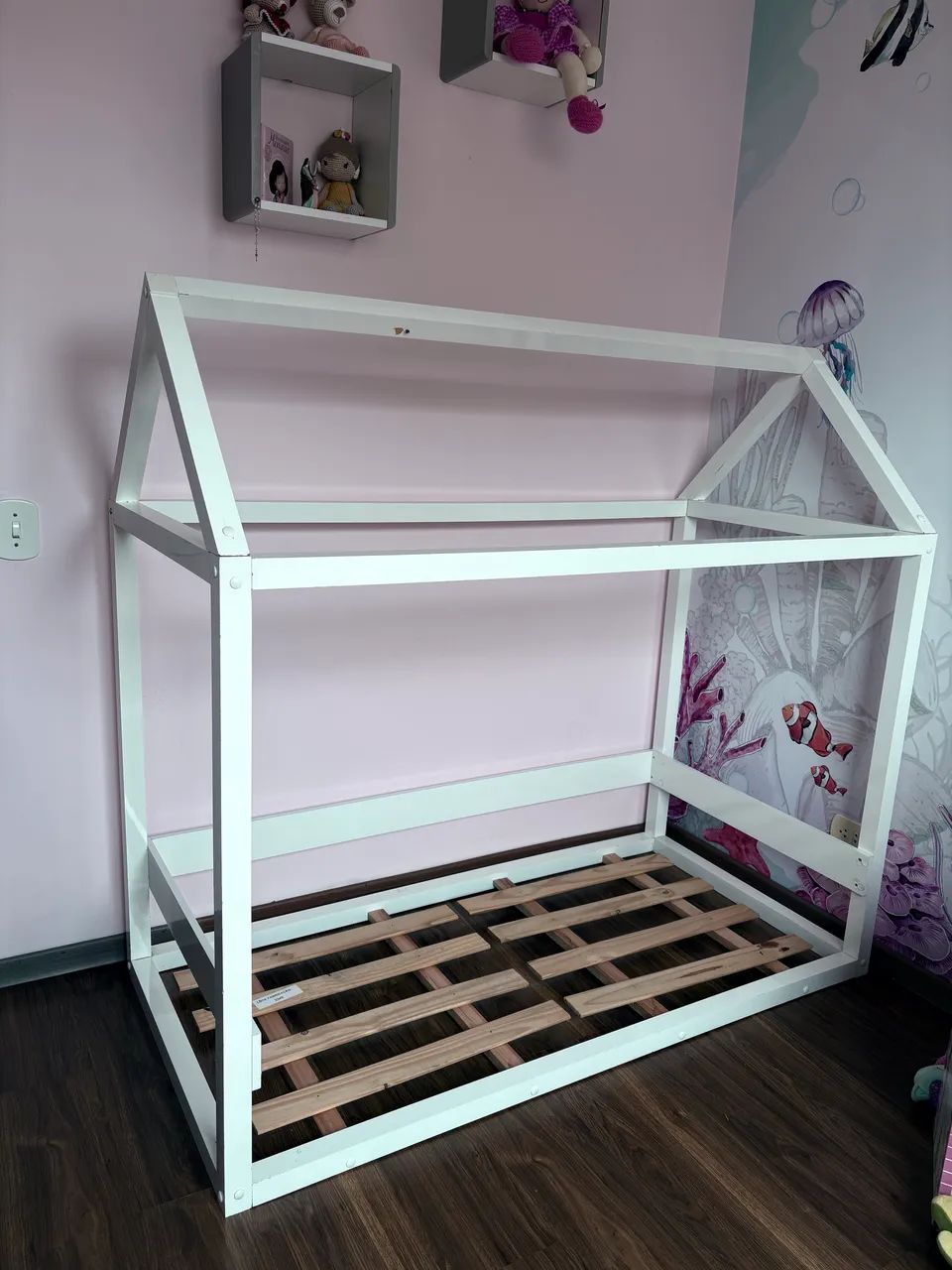 Cama Montessoriana