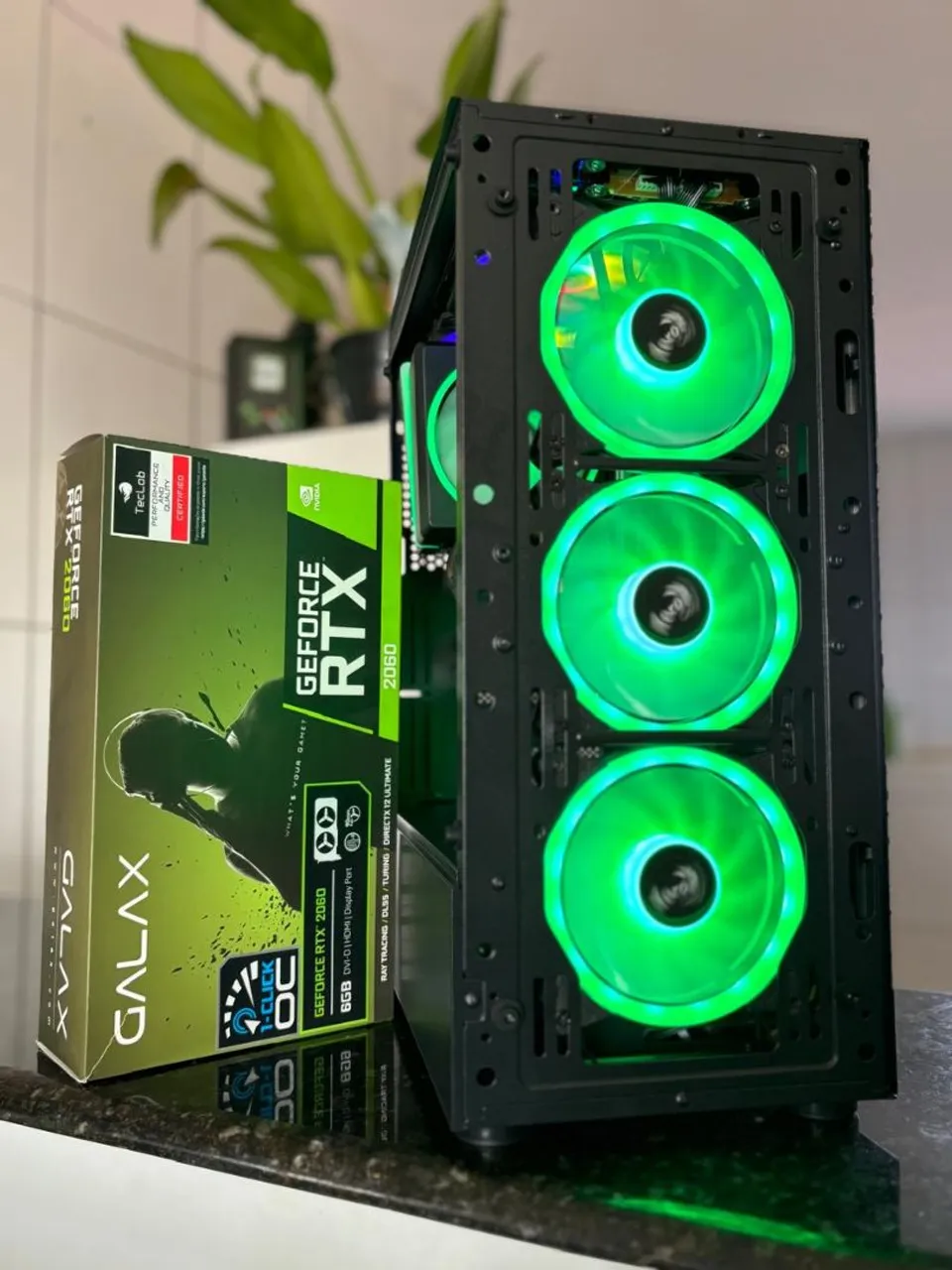 PC (i5 + GTX960 + 16GB RAM) - Consoles de Vídeo Game - Guará II