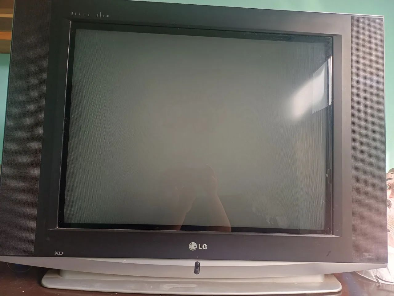 Tv Lg 29 polegadas de tubo - Foto 3