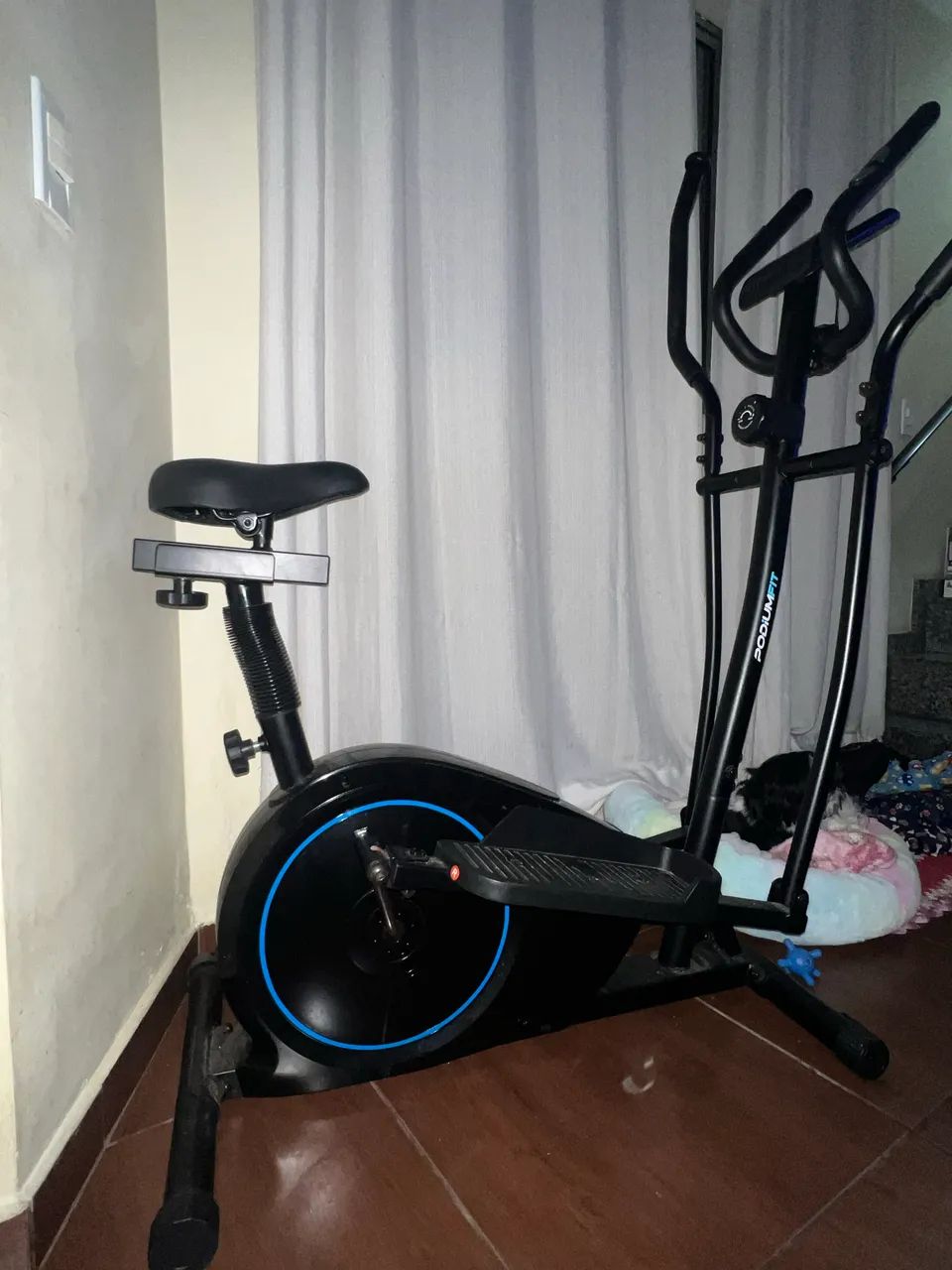 Eliptico e bicicleta  - Foto 4
