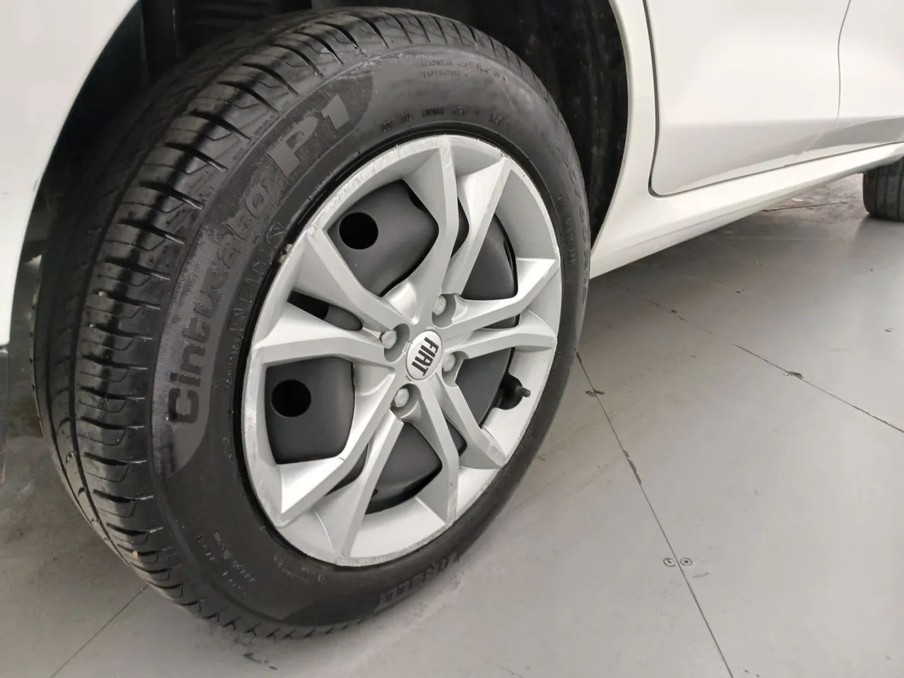 Fiat Argo Drive 1.0 Firefly, foto 13 de 18