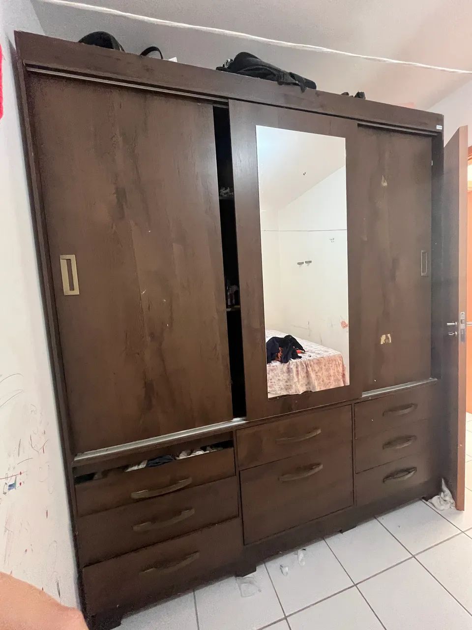 Guarda roupa  - Foto 3
