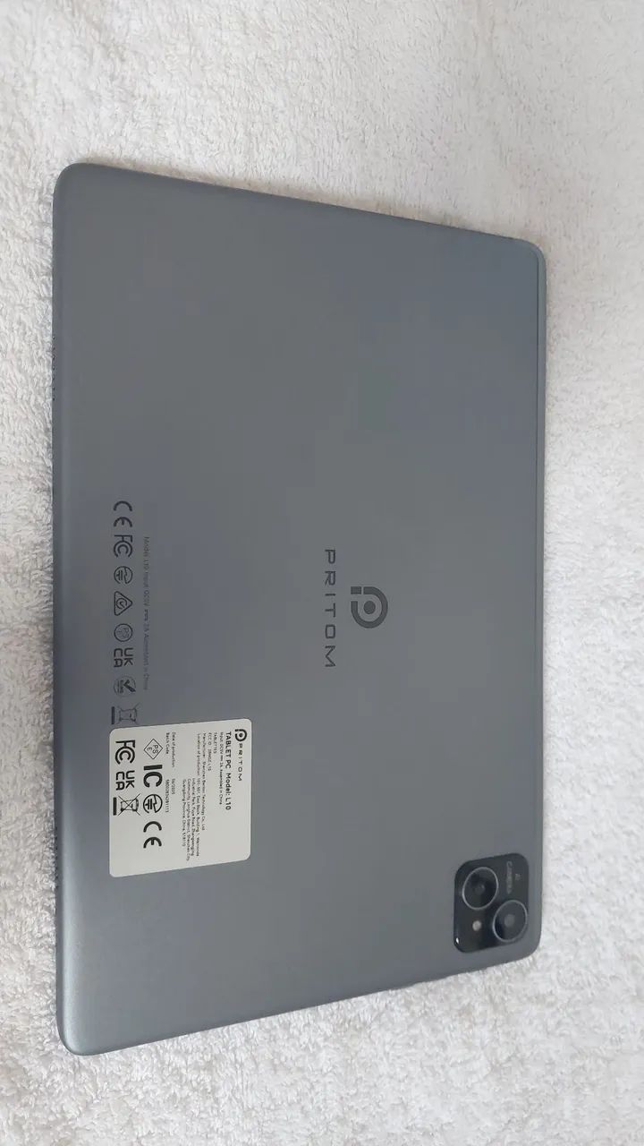 Tablet Pritom L10 - Foto 5