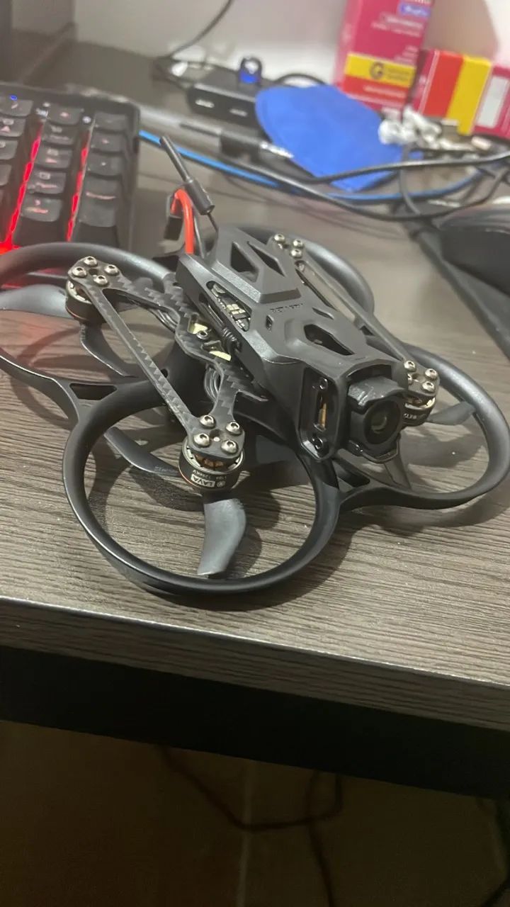 Drone Pavo 20 Pro 2 (DJI O4 Wide) - Foto 5