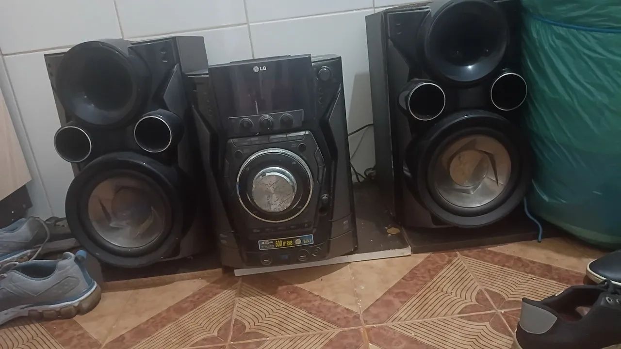 Som da LG - Foto 2