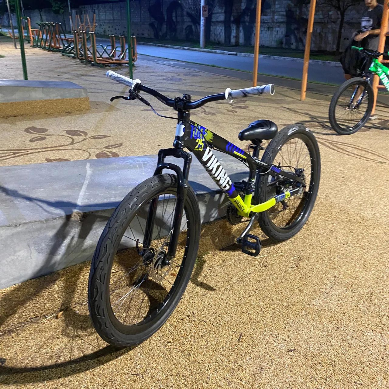 Vendo bicicleta viking x