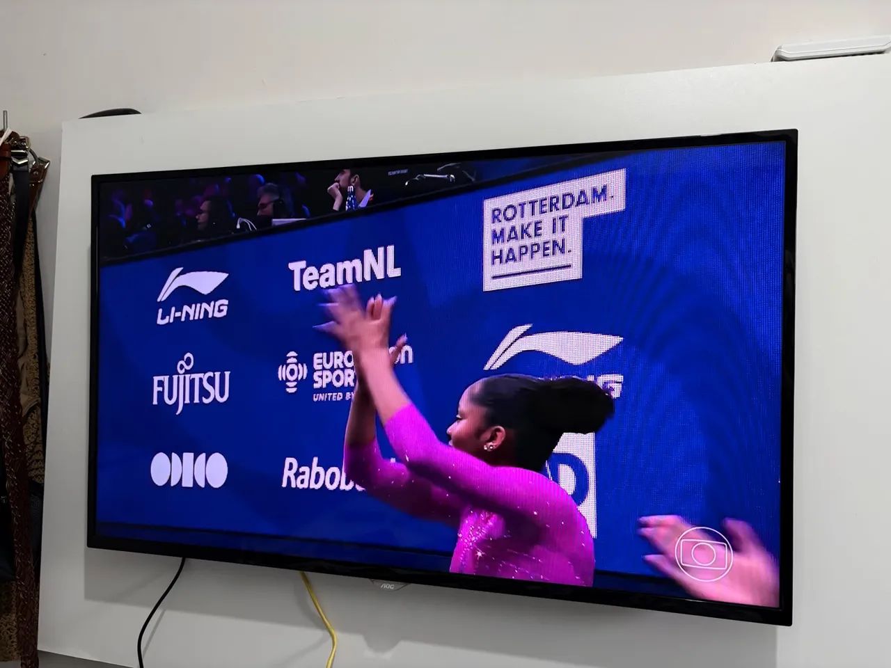 Vendo Smart TV AOC