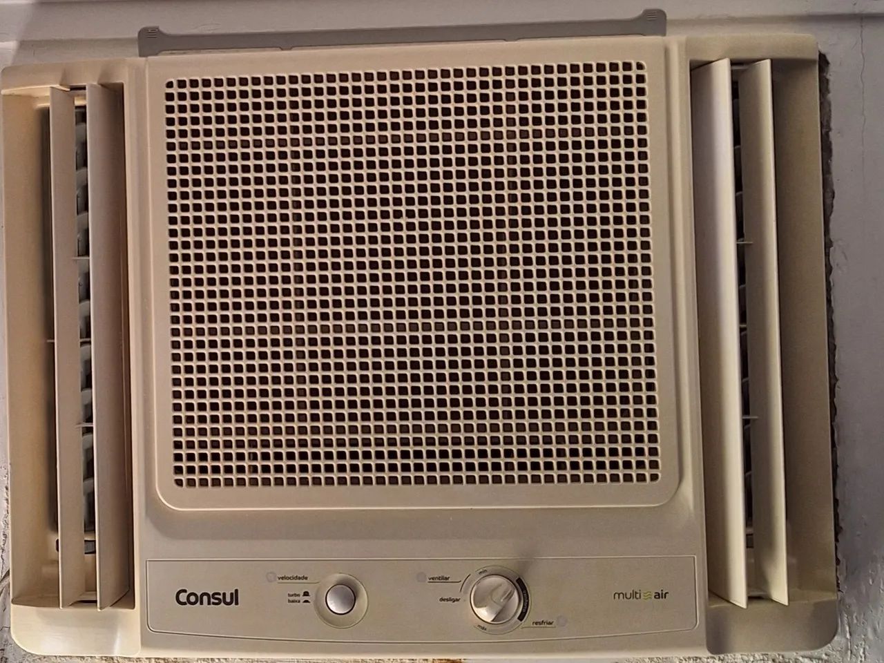 Ar Condicionado Consul Mult-Air 10.000 BTUs - Foto 2