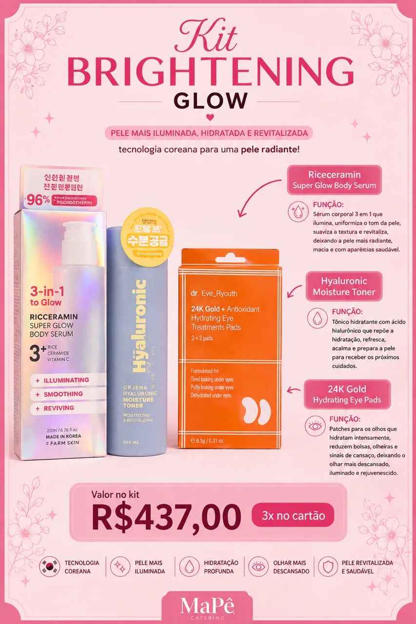 Skin care coreano  - Foto 3