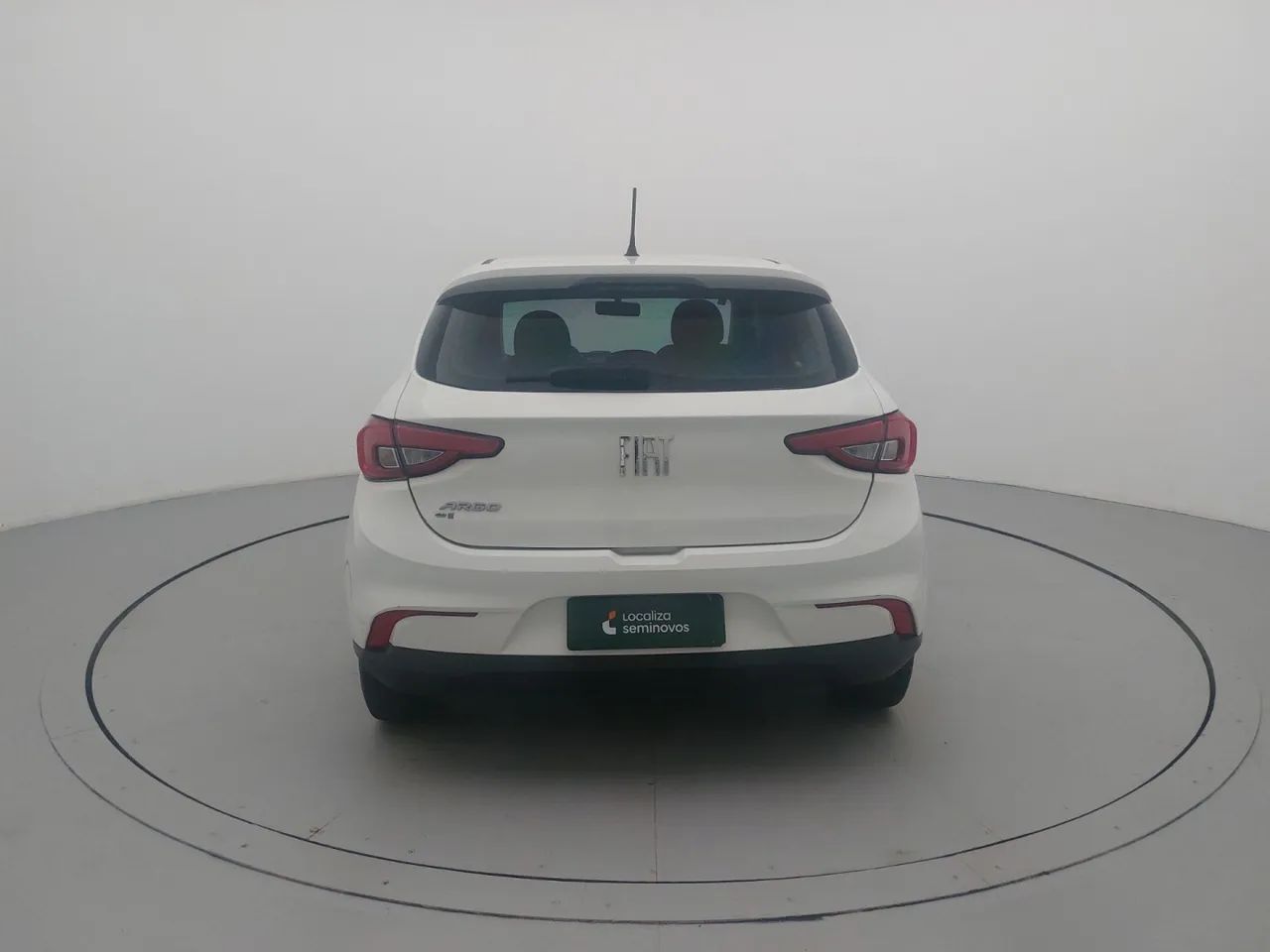 Fiat Argo DRIVE 1.0 6V Flex, foto 4 de 18