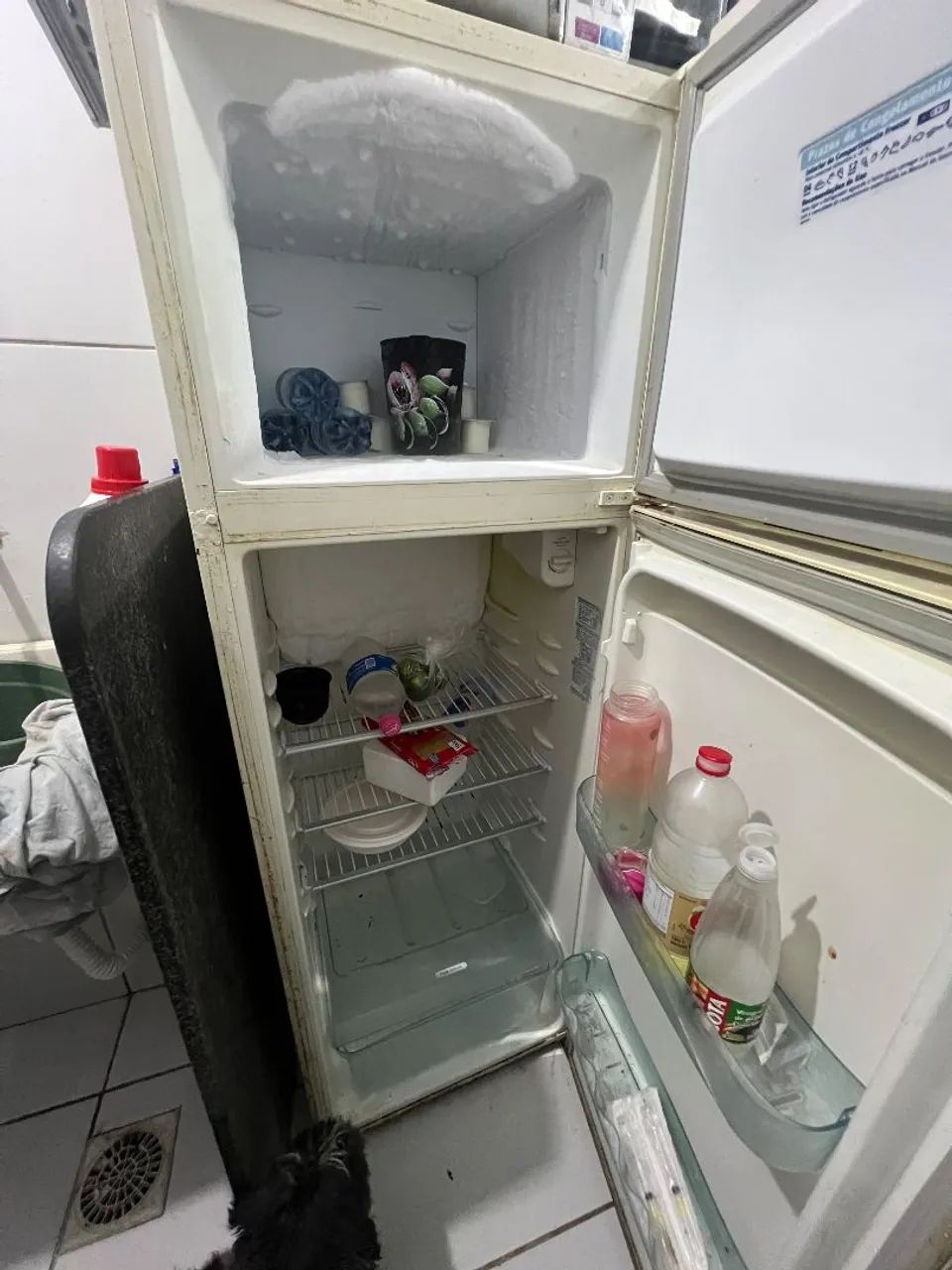 Vendo Geladeira  - Foto 5