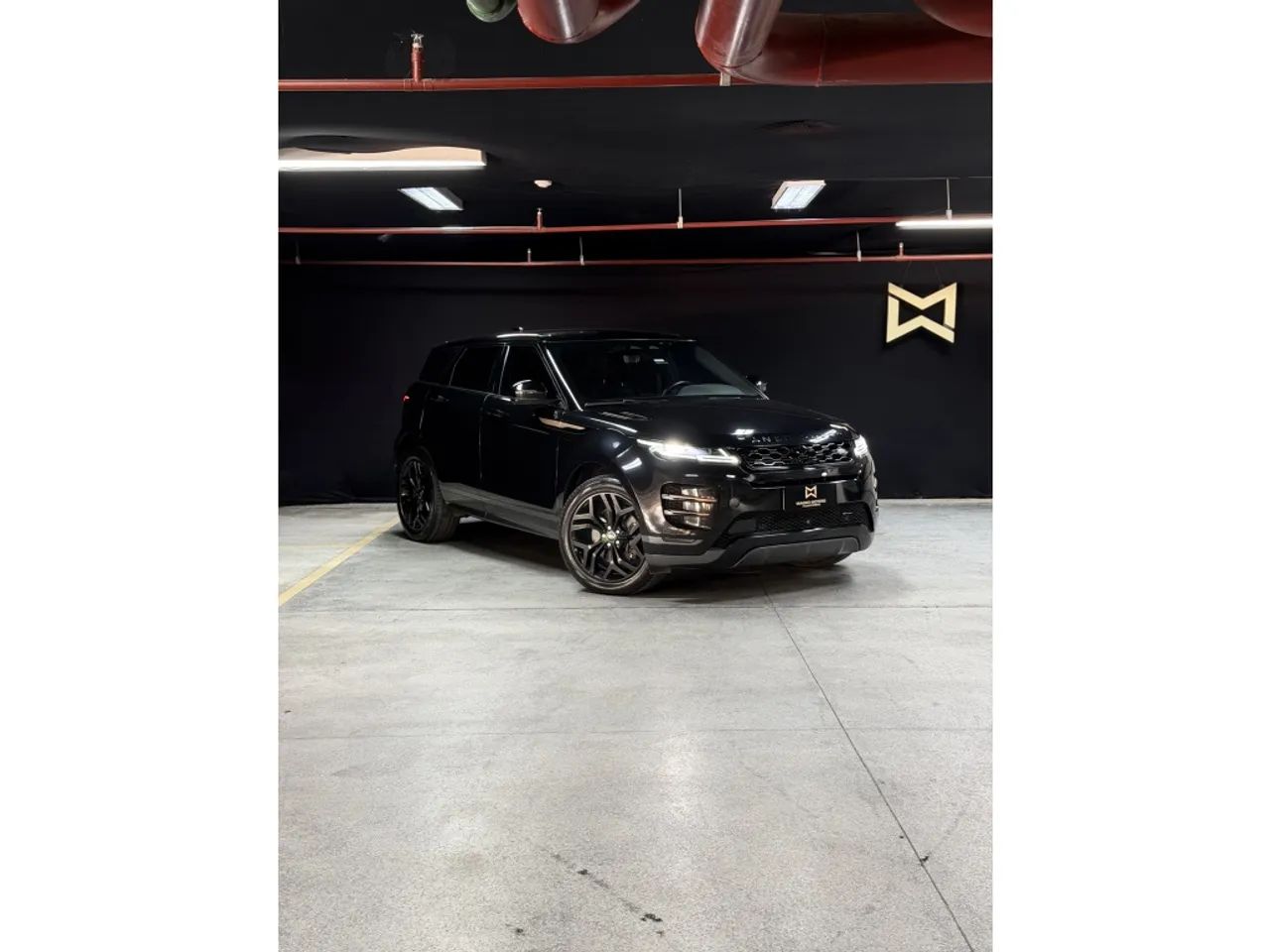 Land Rover Range Rover Evoque HSE Dyna. 2.0 Dies. Aut. 2023