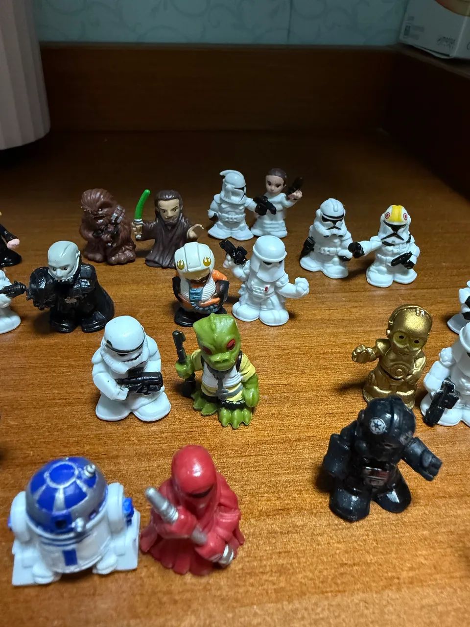 Miniaturas hasbro star wars - Foto 4