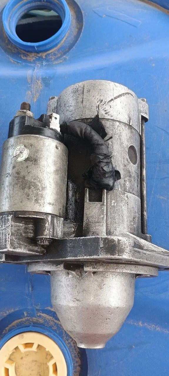 motor de partida s10 2002