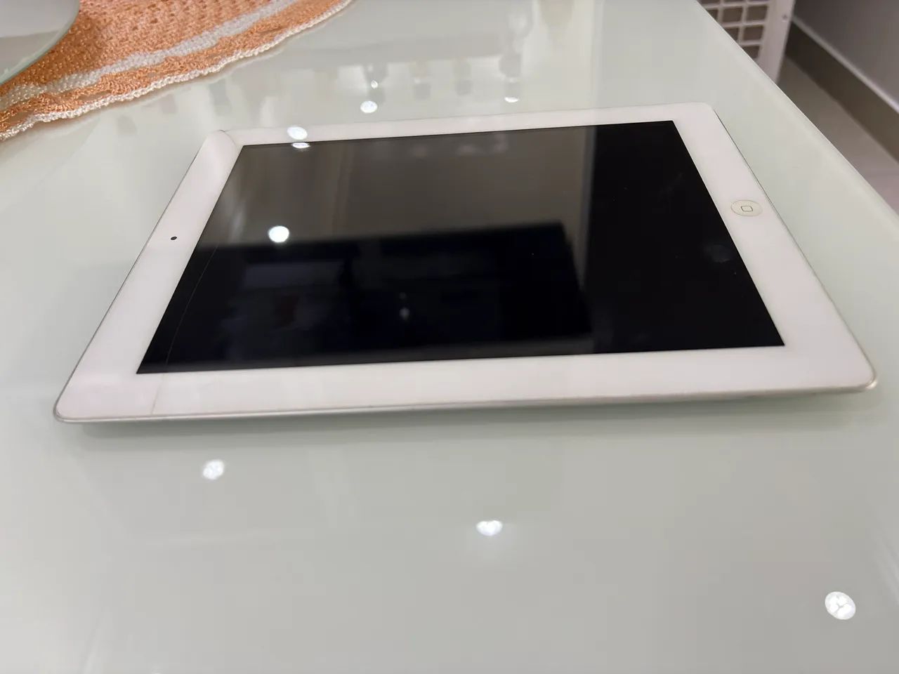 iPad 4ª Geração Funcional (Com Trinco na Tela) - Modelo A1458 - Foto 3