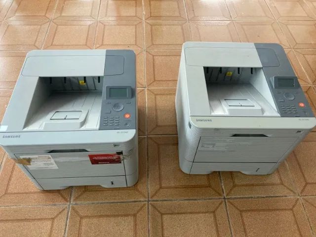 Duas Impressora laser Samsung ML-5010ND