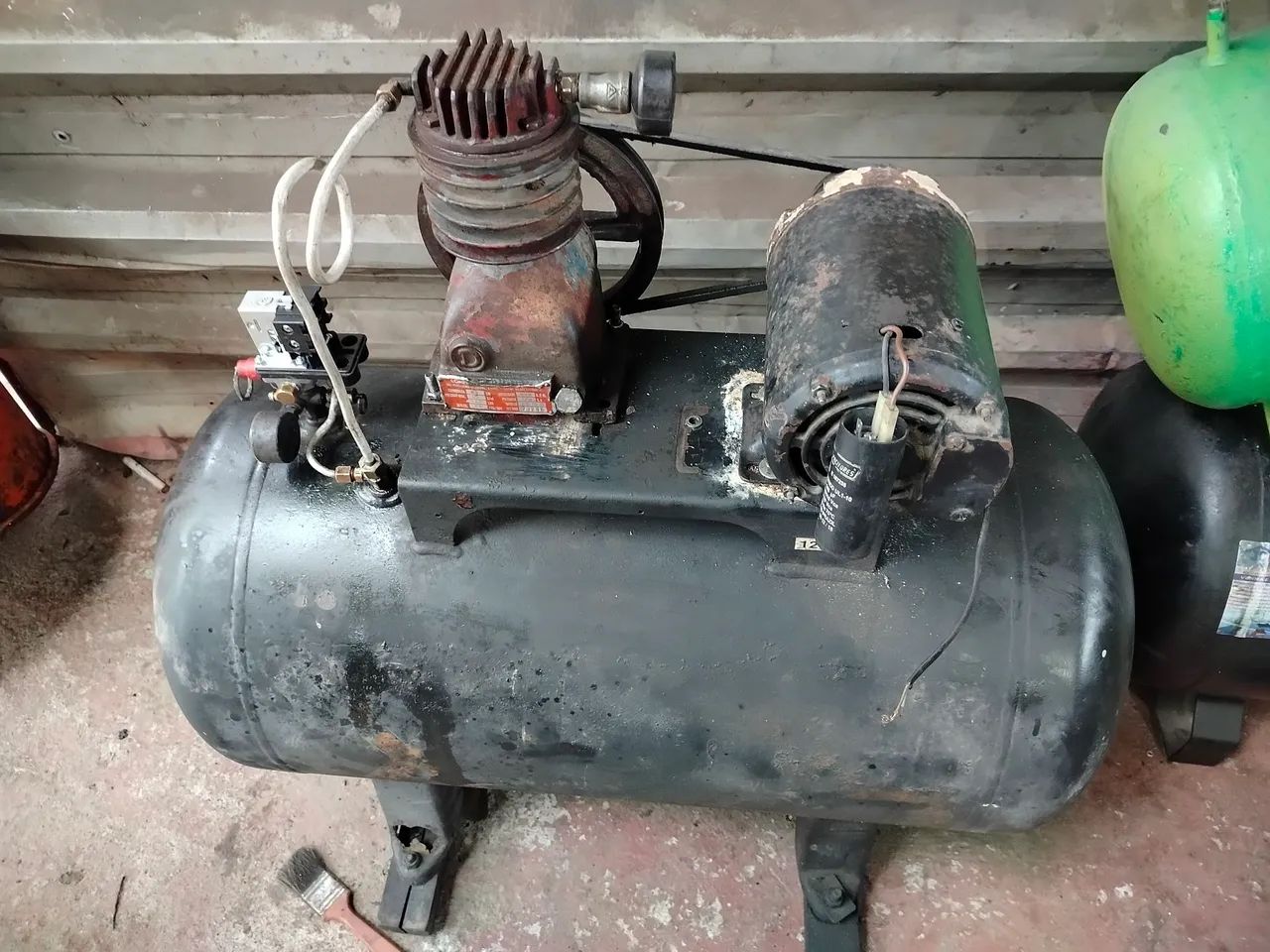 Compressor  - Foto 3