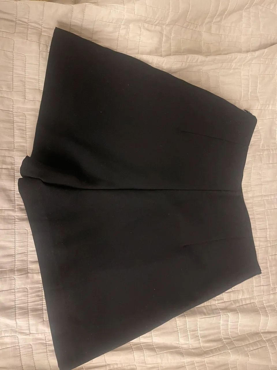 Short saia preto marca Zara - tamanho P  - Foto 2