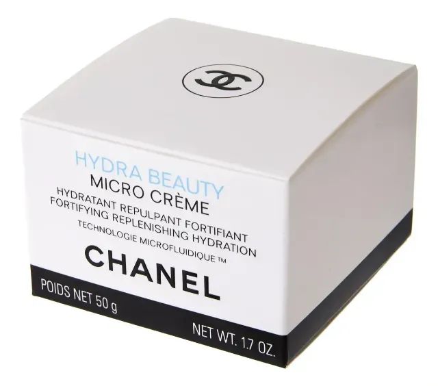 Creme Facial 50g Chanel (Produto novo de Mostruário)