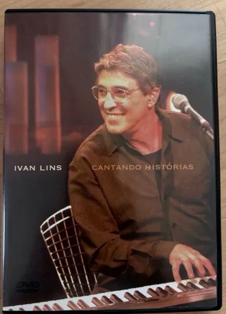 DVD IVAN LINS