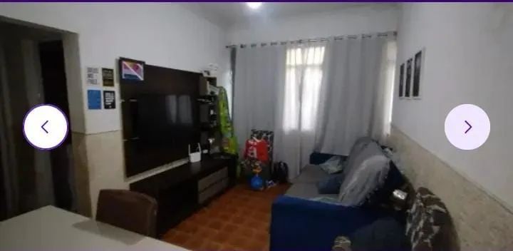 Alugo apartamento 