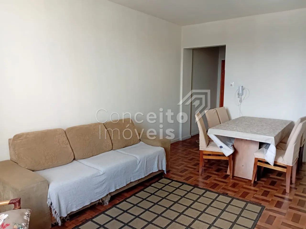 Edifício Nastas - Centro - Apartamento Mobiliado - Foto 2