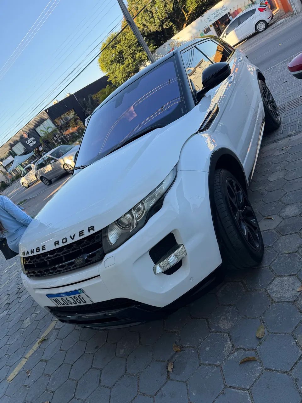 Land Rover Range Rover Evoque Dynamic 2.0 AUT 5P 2015 - Foto 2
