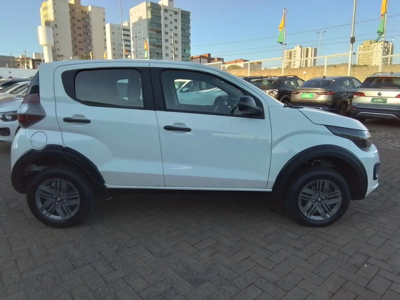 Fiat Mobi Like 1.0 Fire Flex 5P. 2026 - Foto 3