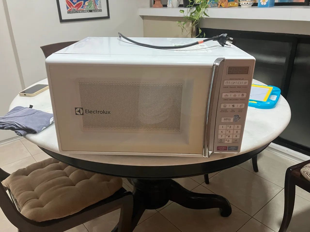 Micro ondas Electrolux 34L 34 Litros