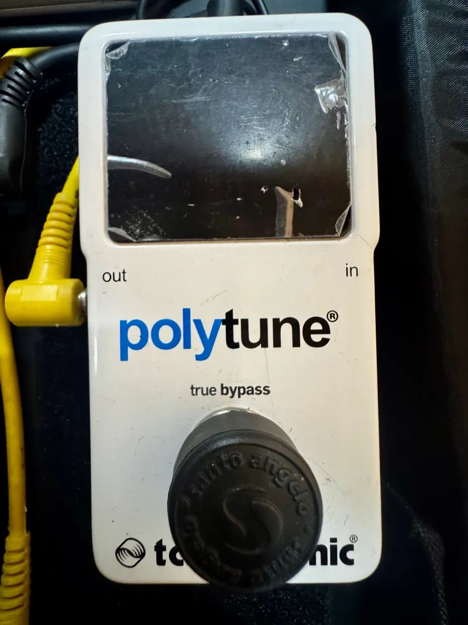 Pedal Afinador Polytune