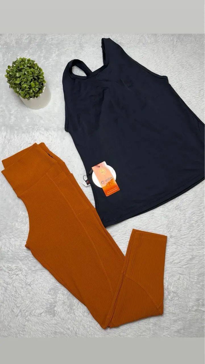 Vendas de roupas fitness novas da marca Orbis  - Foto 4