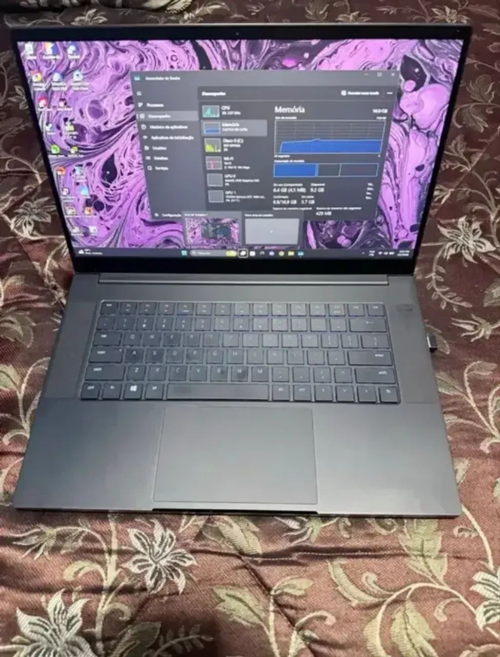 NOTEBOOK GAMER RAZER BLADE 15 - Foto 4