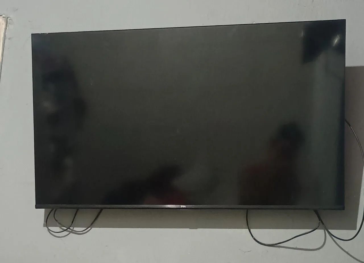 Televisão TCL 43"