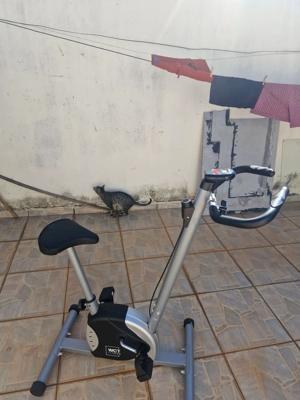Bicicleta Ergometrica HCP - Foto 2