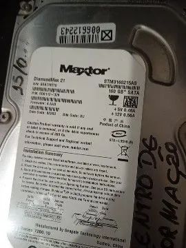 HD maxtor  - Foto 2