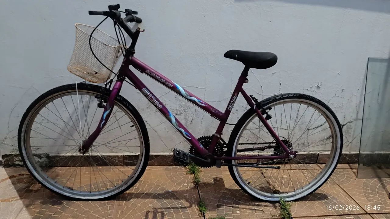 Bicicleta aro 26 Sandown 