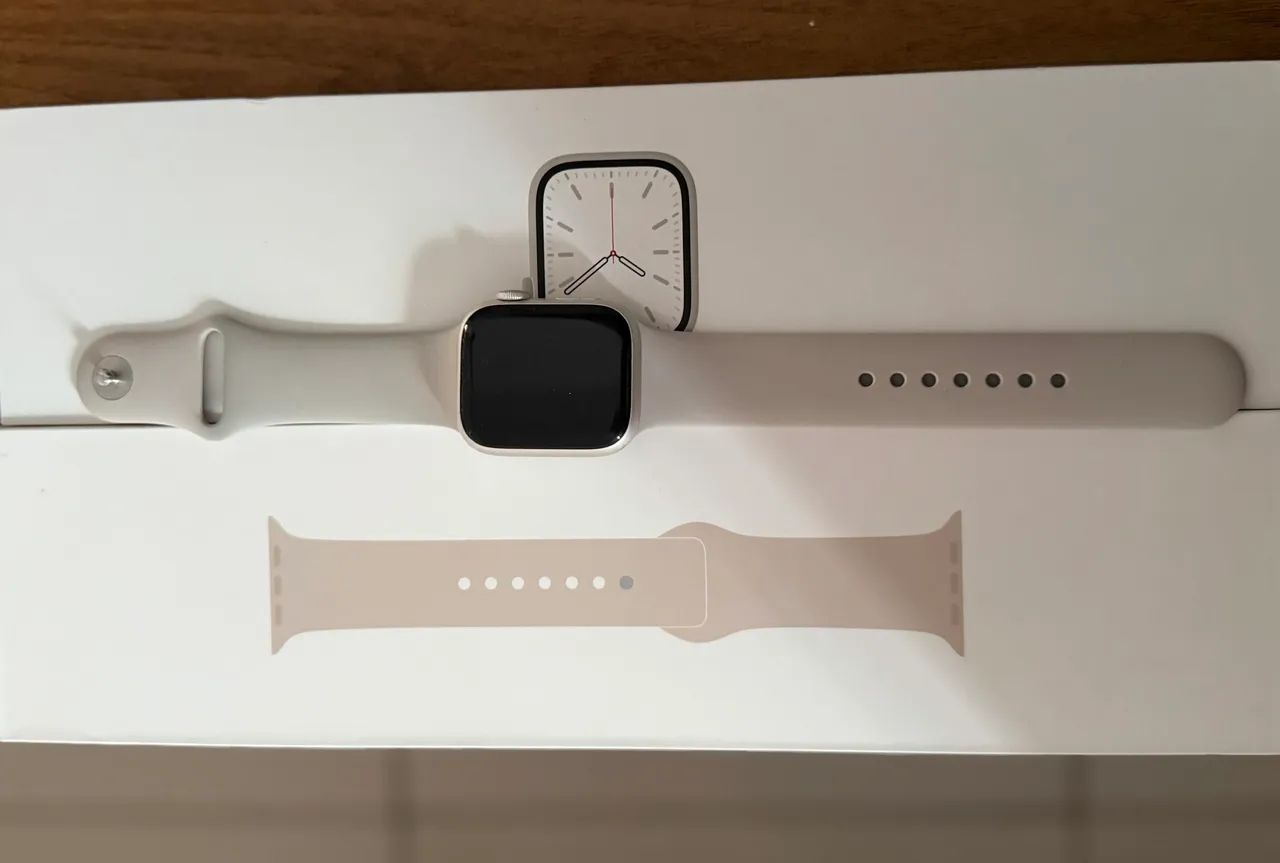 Aple Watch 7. 41mm 