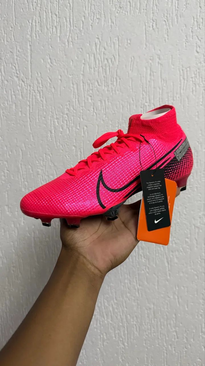 Chuteira Nike mercurial Superfly 7 - Calçados Esportivos - Jardim