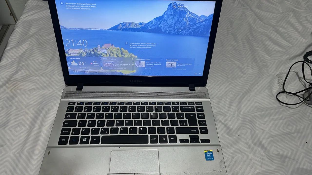NOTEBOOK SAMSUNG LTD. 370E4K - Foto 2